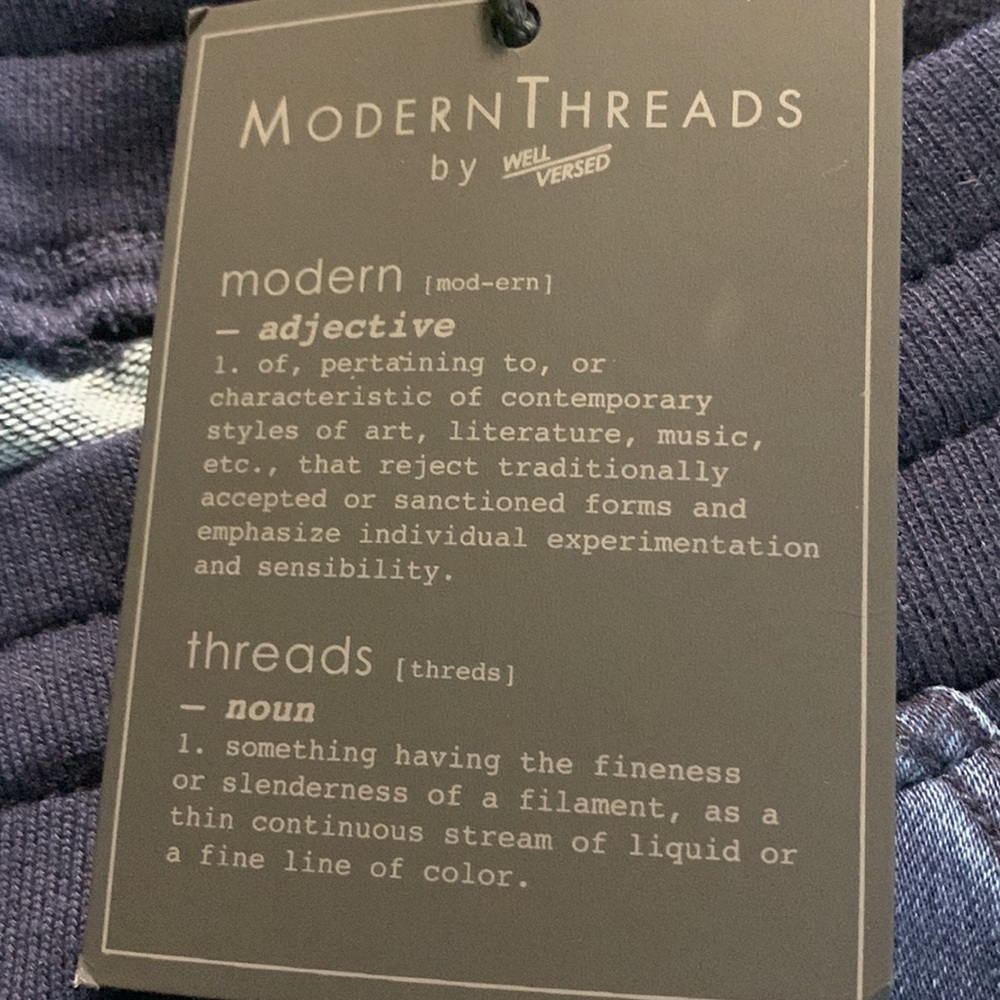 Modern Threads pants - Picture 9 of 10